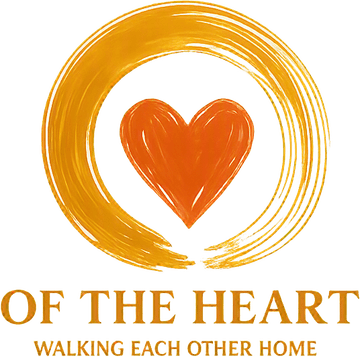 Of The Heart: walking each other home